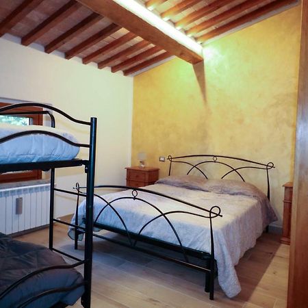 Agriturismo La Tana Città di Castello Buitenkant foto