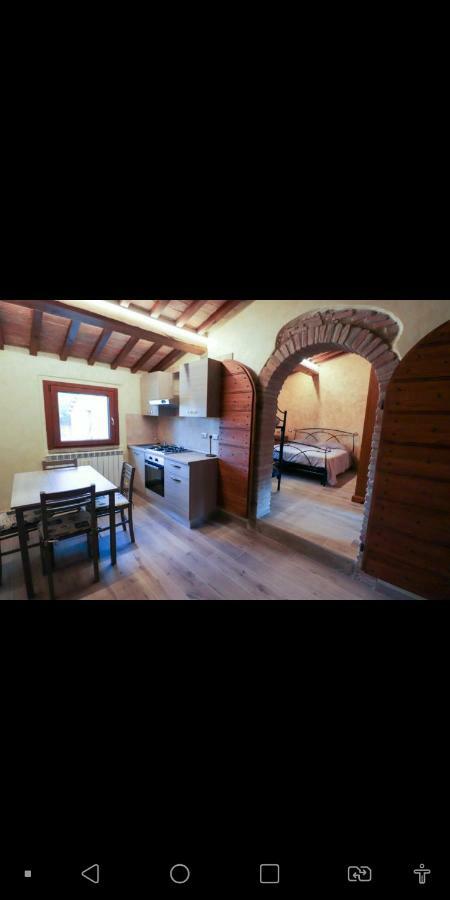 Agriturismo La Tana Città di Castello Buitenkant foto