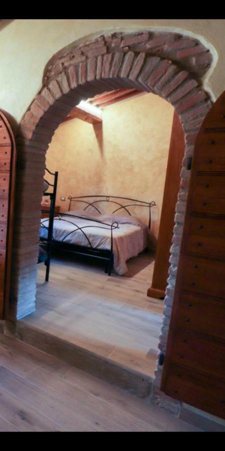 Agriturismo La Tana Città di Castello Buitenkant foto
