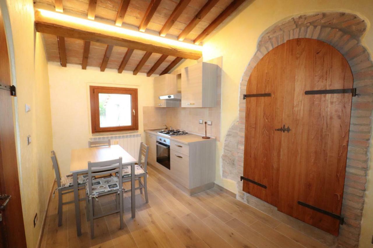 Agriturismo La Tana Città di Castello Buitenkant foto