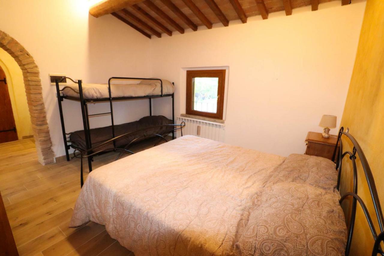 Agriturismo La Tana Città di Castello Buitenkant foto